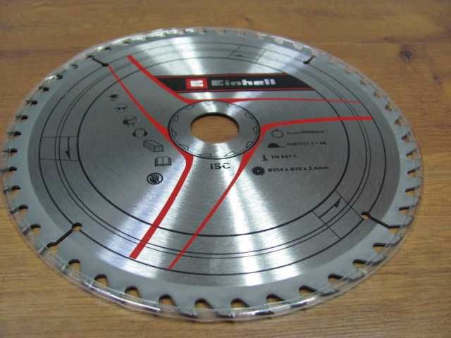 Диск відрізний Einhell 254х30х2,4; METABO Professional; 150х1,4х22,23