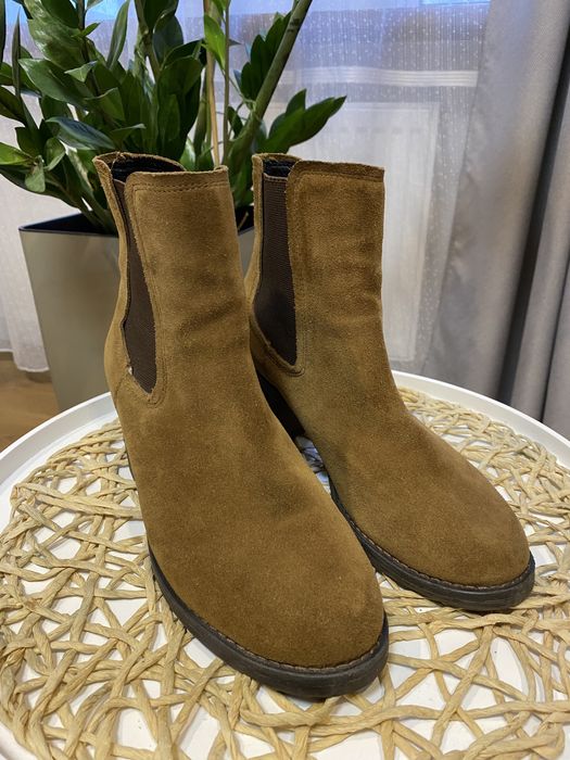 Сапоги ботінки челсі