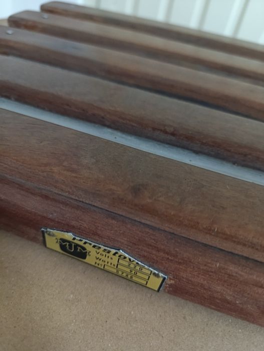 Escalfeta eléctrica aquecedora de pés