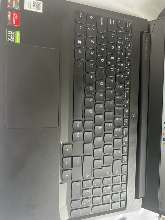 Portatil lenovo gaming