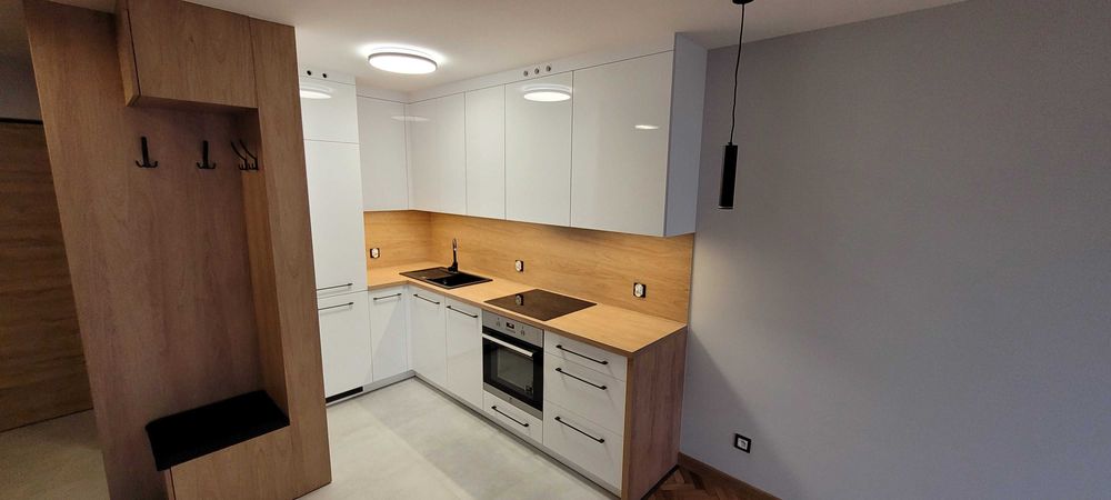 Dwupokojowe mieszkanie, os. Koszutka, ul. Ordona 20a