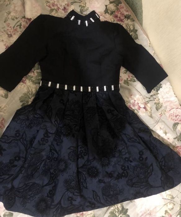 Вечернее платье