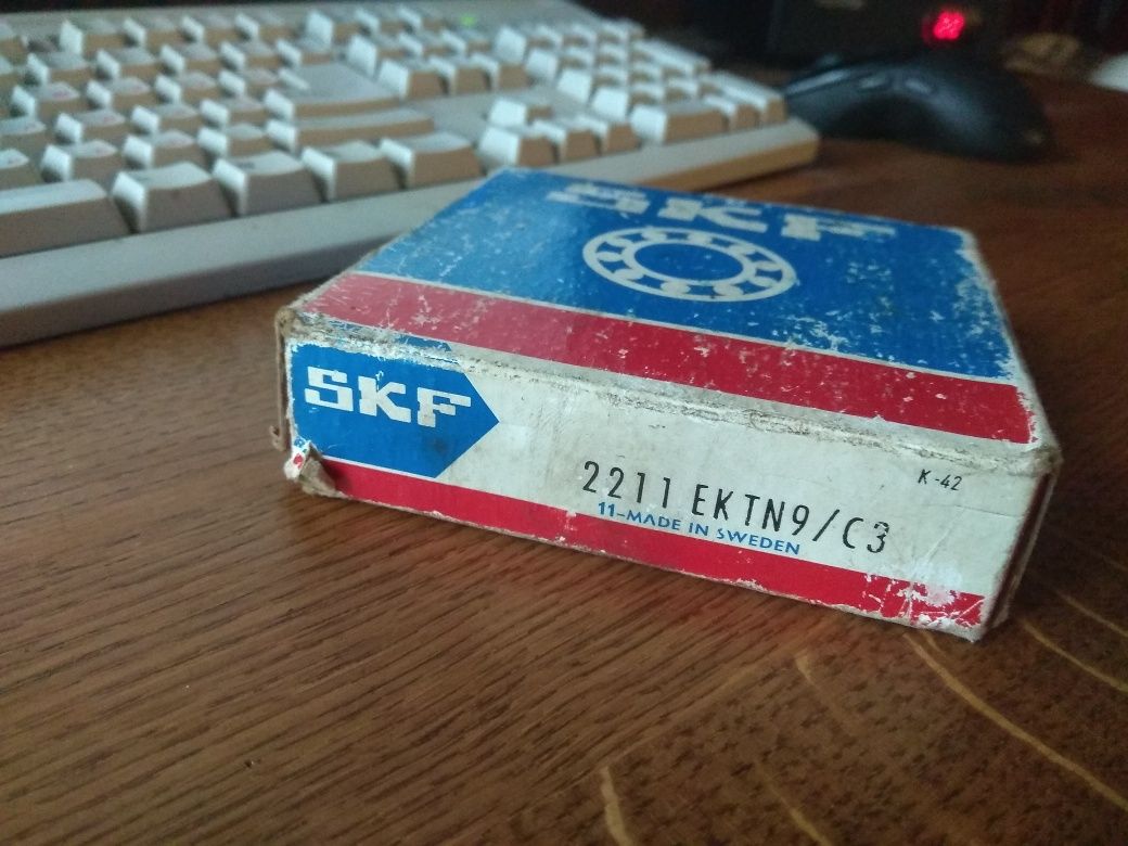 Підшипник skf 2211 ektn9/c3