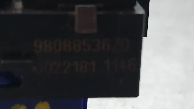 Botão / interruptor trancar portas FIAT Scudo Van