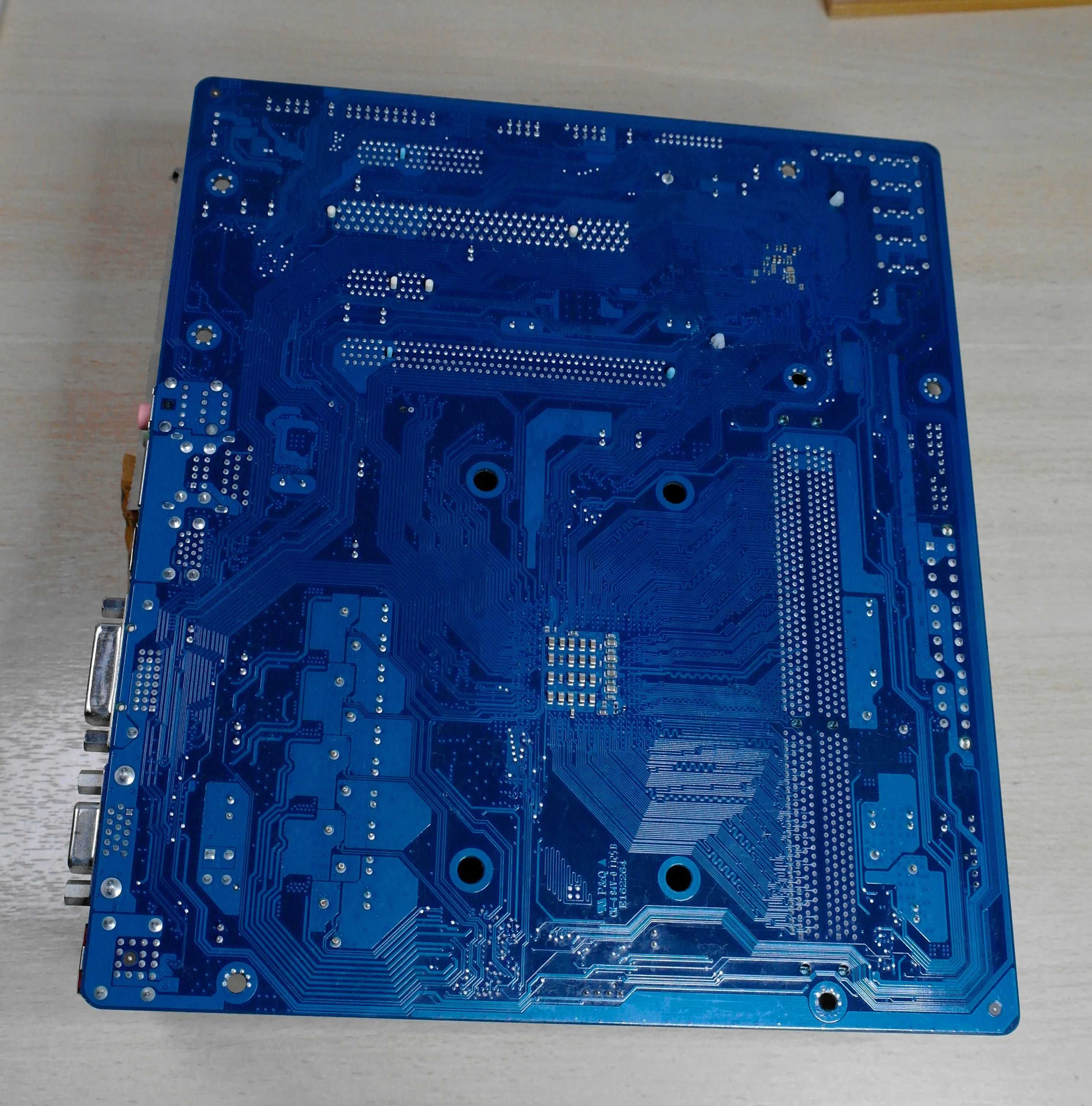 Płyta główna mATX FM1 Gigabyte GA-A75M-S2V rev 1.0 USB3.0