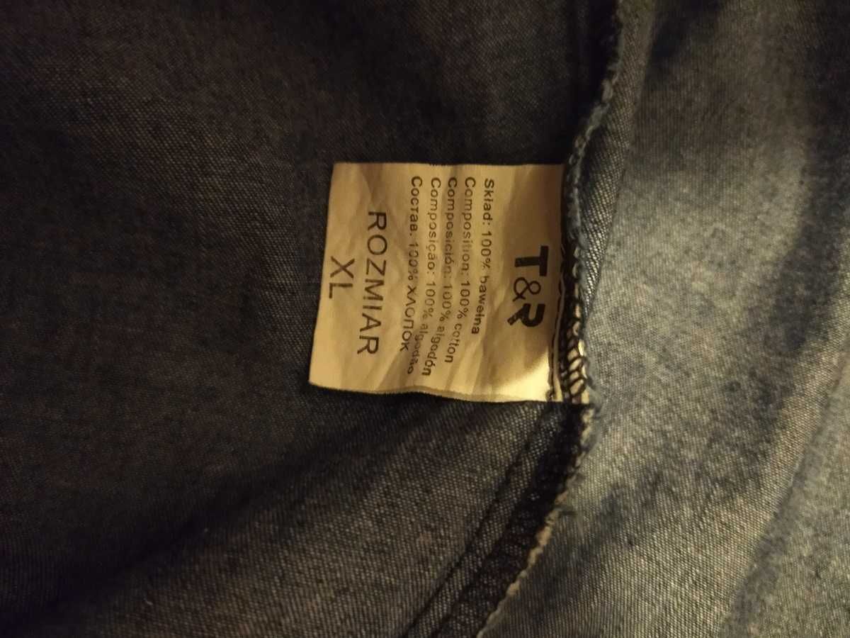 Sukienka jeansowa Tom&Rose 46/48