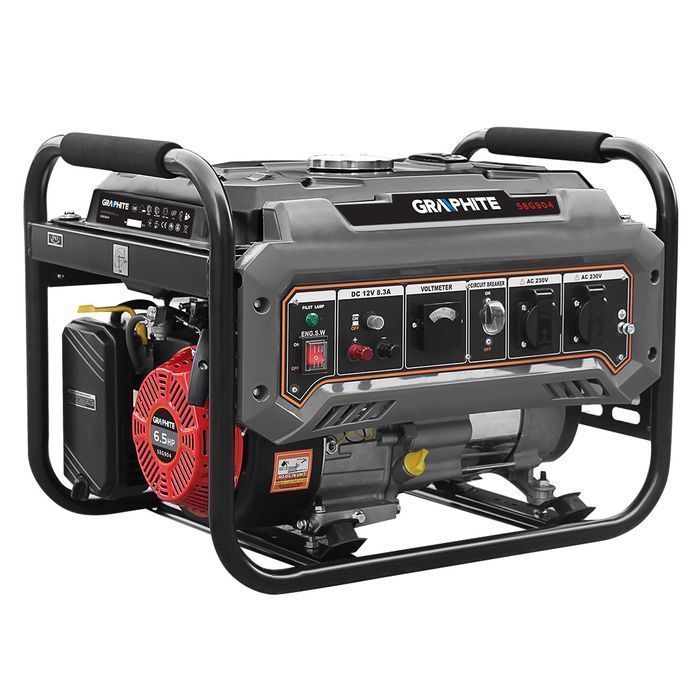 Agregat Prądotwórczy 2000W-2200W