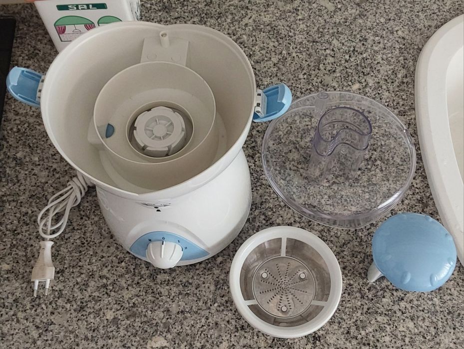 MÁQUINA DE SUMOS, NOVA SEM CAIXA.Casa,Cozinha,Campismo,Garagem,Sala.