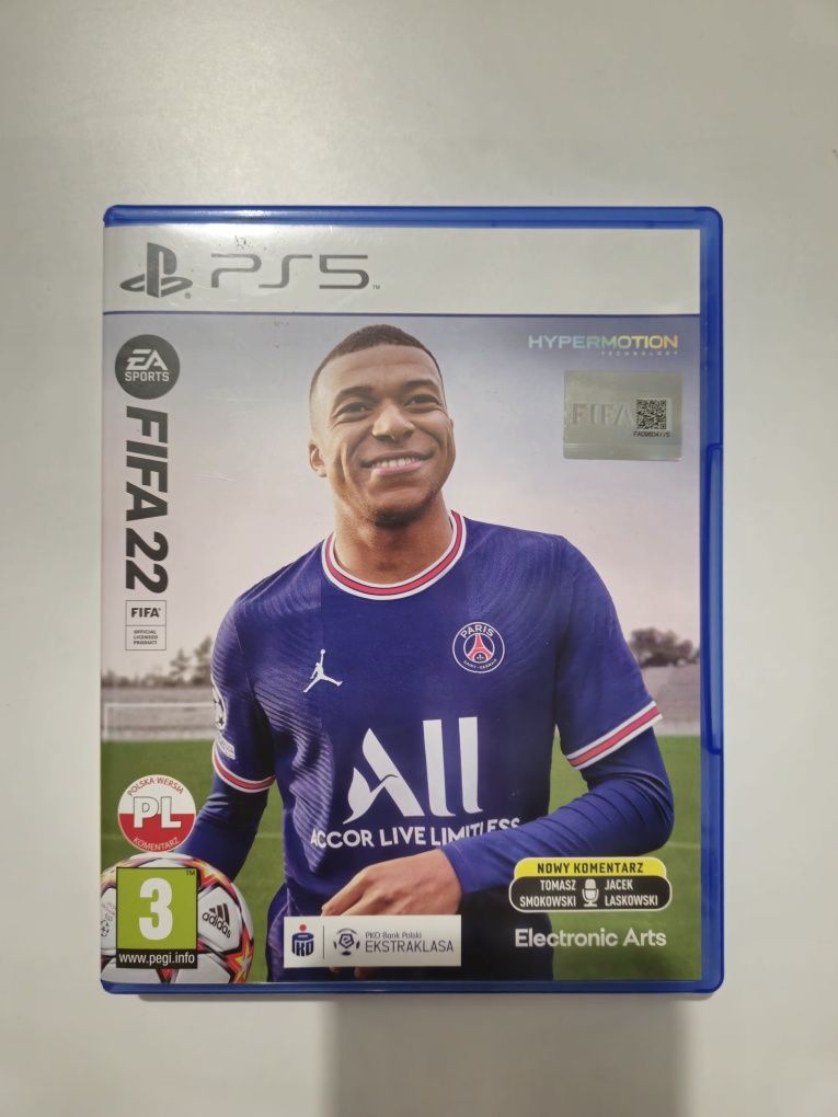 FIFA 2022 ...  ps5