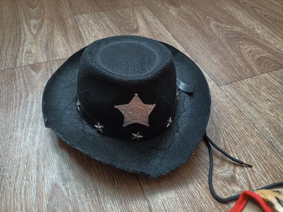 Костюм новорічний Ковбоя карнавальний ковбой