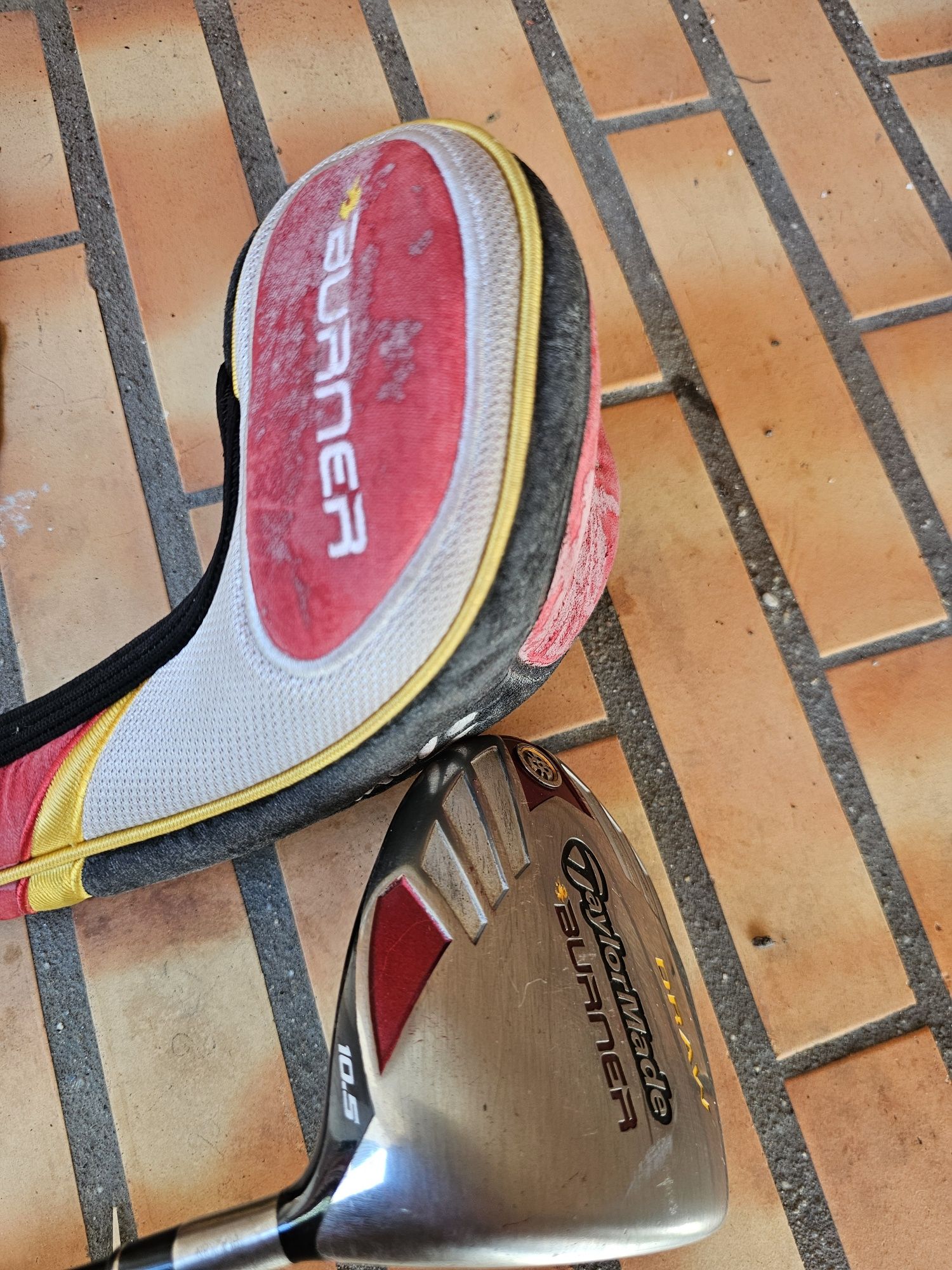 Taco golfe 3-wood