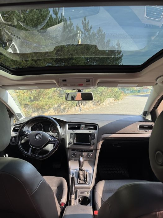 Volkswagen Golf 7 2.0 TDI універсал