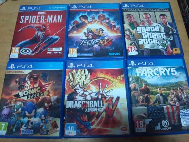 lot 14 jogos ps4 playstation 4 need for speed etc