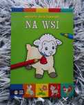 Wesołe kolorowanki ,, Na wsi"