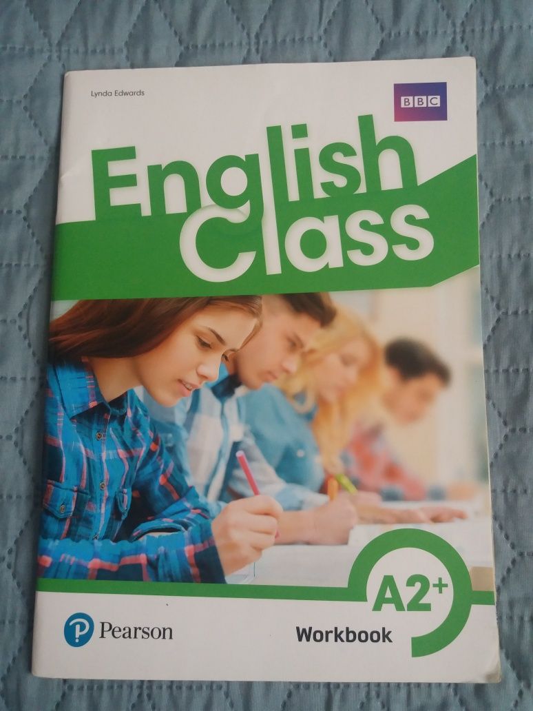 English Class A2+ ćwiczenia
