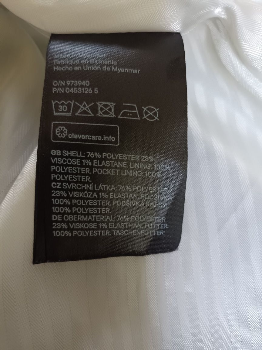 Sukienka damska rozkloszowana H&M roz XL