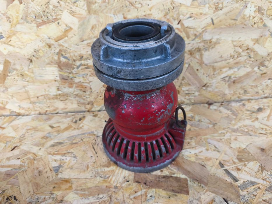 POMPA SZLAMOWA smok ssawny kosz