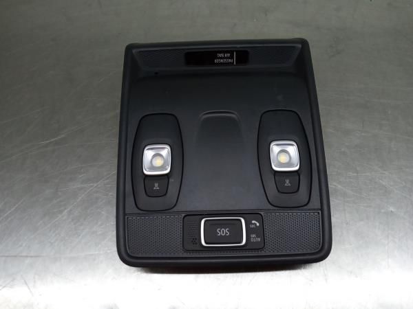 Plafonier frente RENAULT Captur II