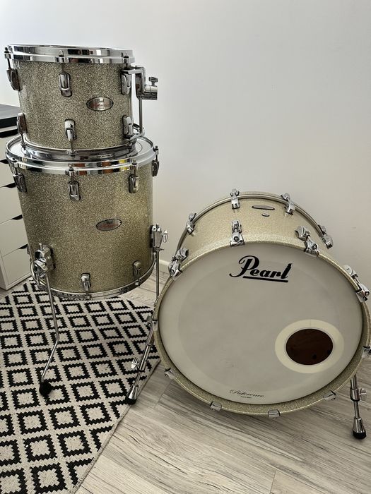 Perkusja Pearl Reference