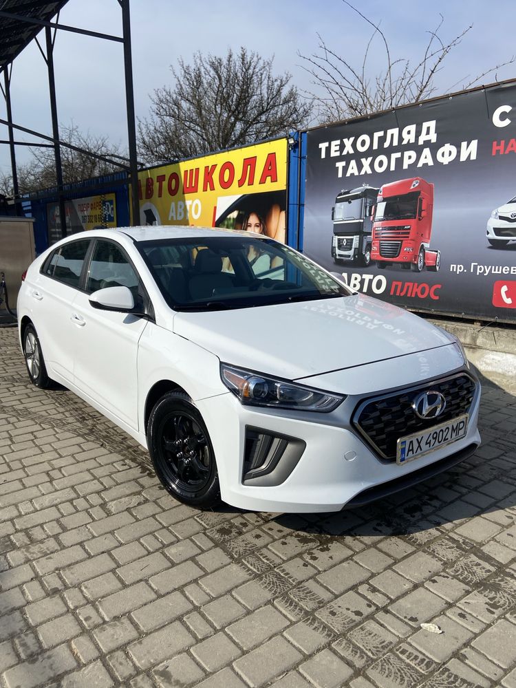 Hyundai Ioniq 2021 HV (Hybrid)