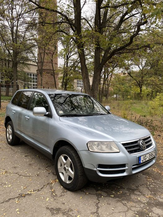 Продам Volkswagen Touareg дизиль