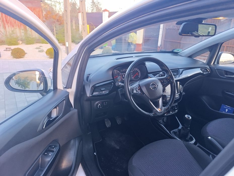 Opel Corsa E 1.4 b 90KM | Oryg. lak i prze.179tys km | Niemcy|fajna op