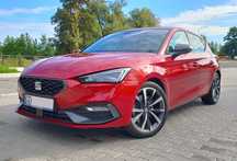 Seat Leon FR 150 KM, DCC, S&S