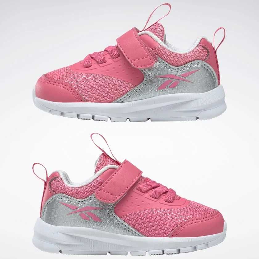 Детские кроссовки Reebok Rush Runner 4, 23-26 размер, 100% оригинал