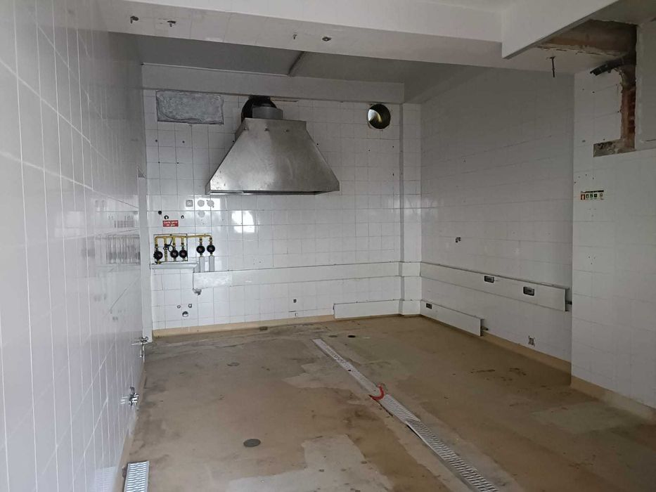 Hotte Industrial / Câmpanula sem motor