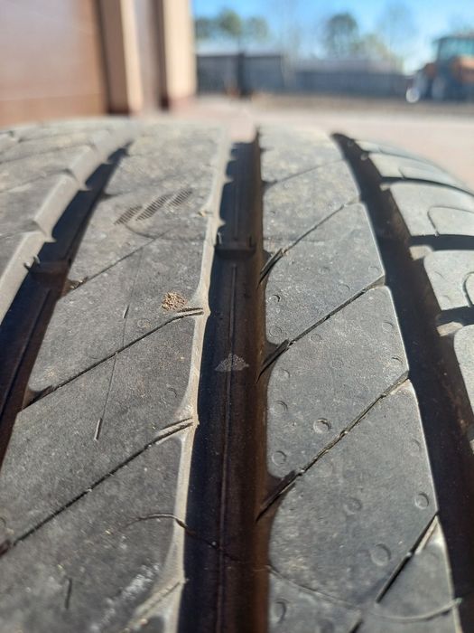 Opony letnie Kleber Dynaxer HP4 215/45 R16