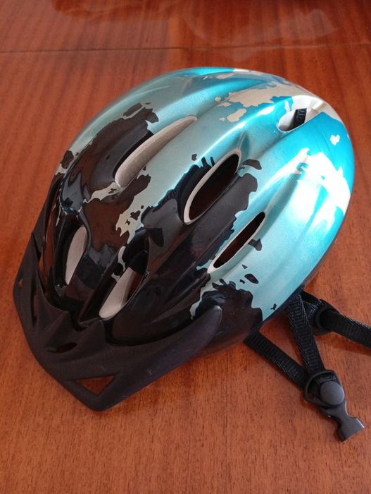 Capacete de ciclismo adulto