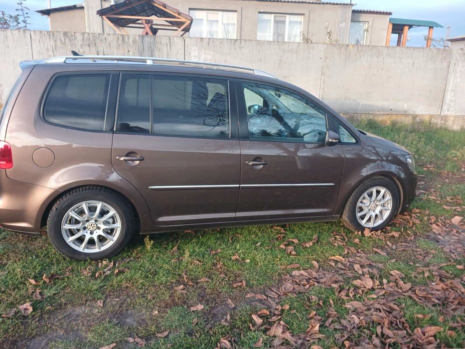 Фольцваген Туран максимал