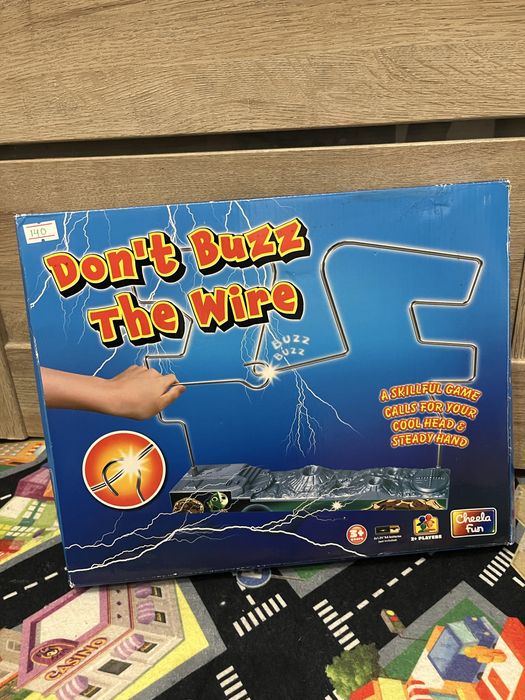 Сенсорна гра лабіринт , моторика , консентрація , зі звуком