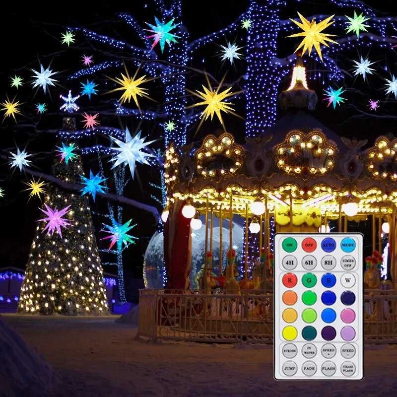 Гирлянды/Освещение для дома/Новогоднее украшение multi LED