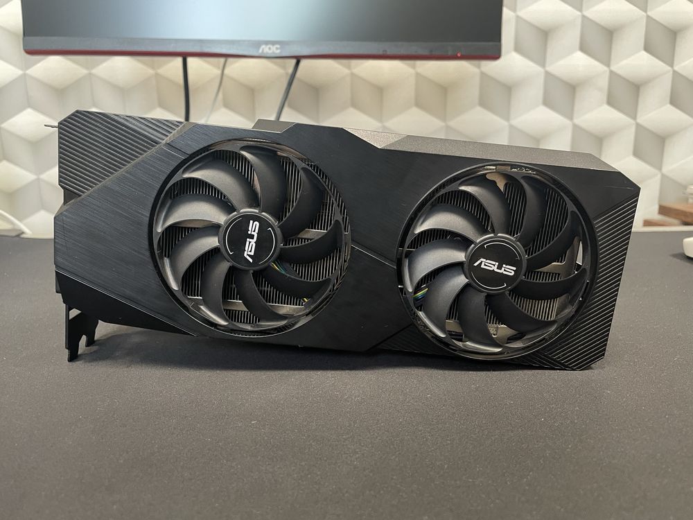 Asus Dual Rtx 2070 Evo