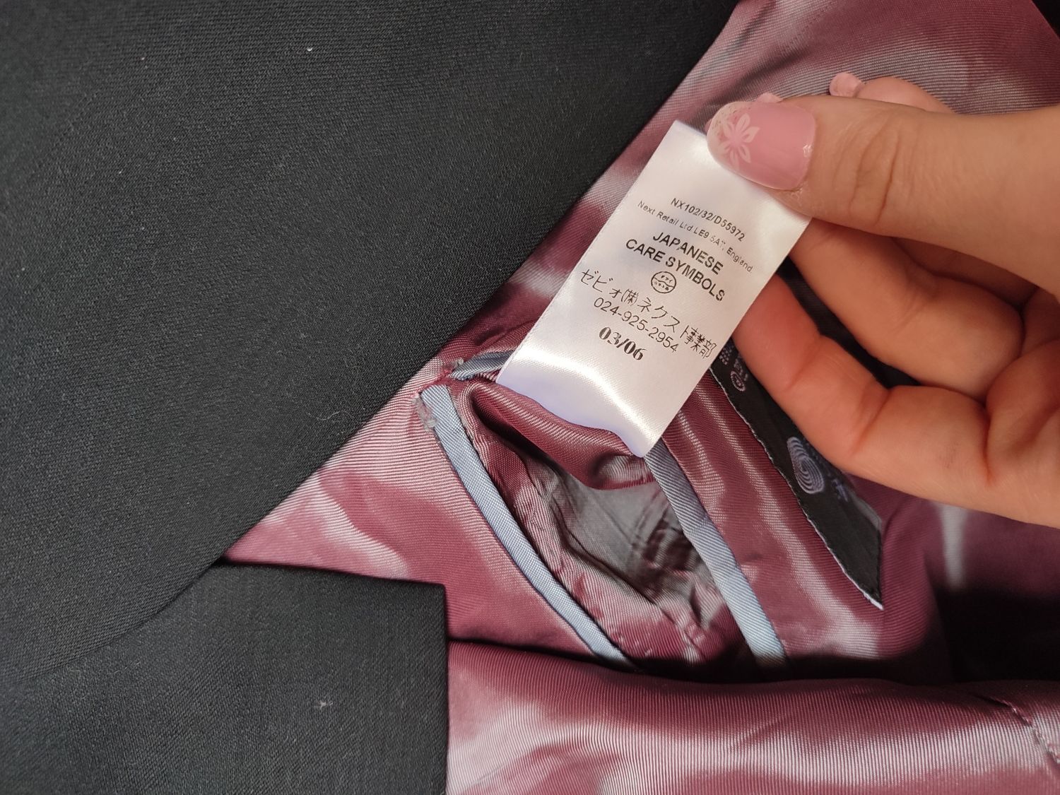 Ekskluzywna Marynarka Smokingowa 100% wełna Woolmark Klasyka Elegancji