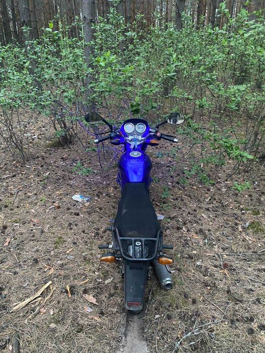 Мотоцикл Вайпер 150 А