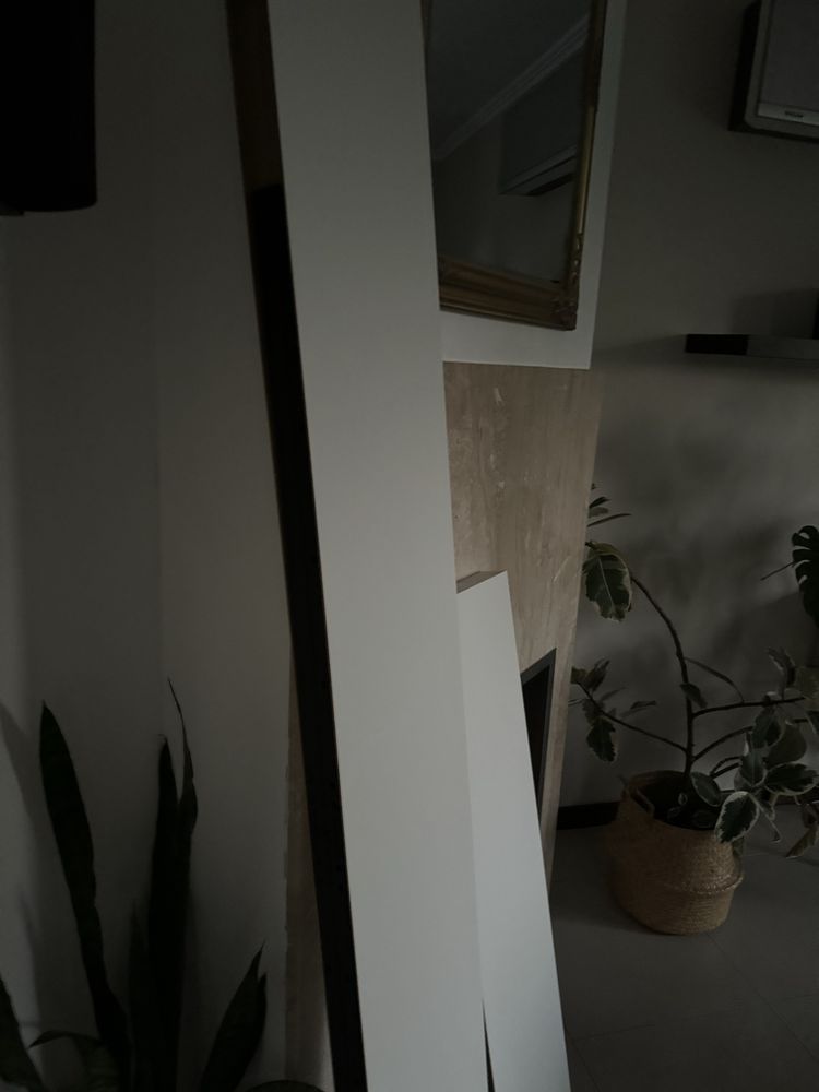Ikea Lack 2 półki biale