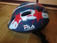 Kask Fila Kids rozmiar XS