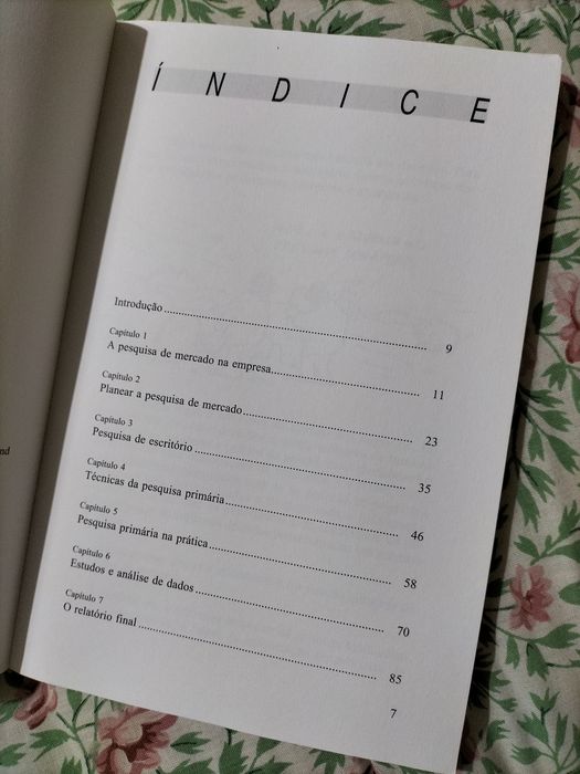 Livro - Livro - A pesquisa de mercado com sucesso