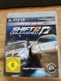 Need For Speed Shift Unleashed 2 Limited Edition Playstation 3 PS3