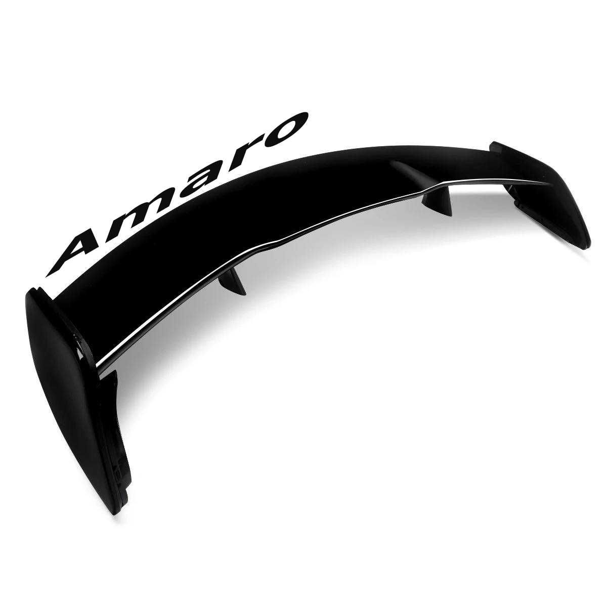 Aileron/Spoiler preto (Mercedes-Benz A45 AMG, W176, A160, A180, A200