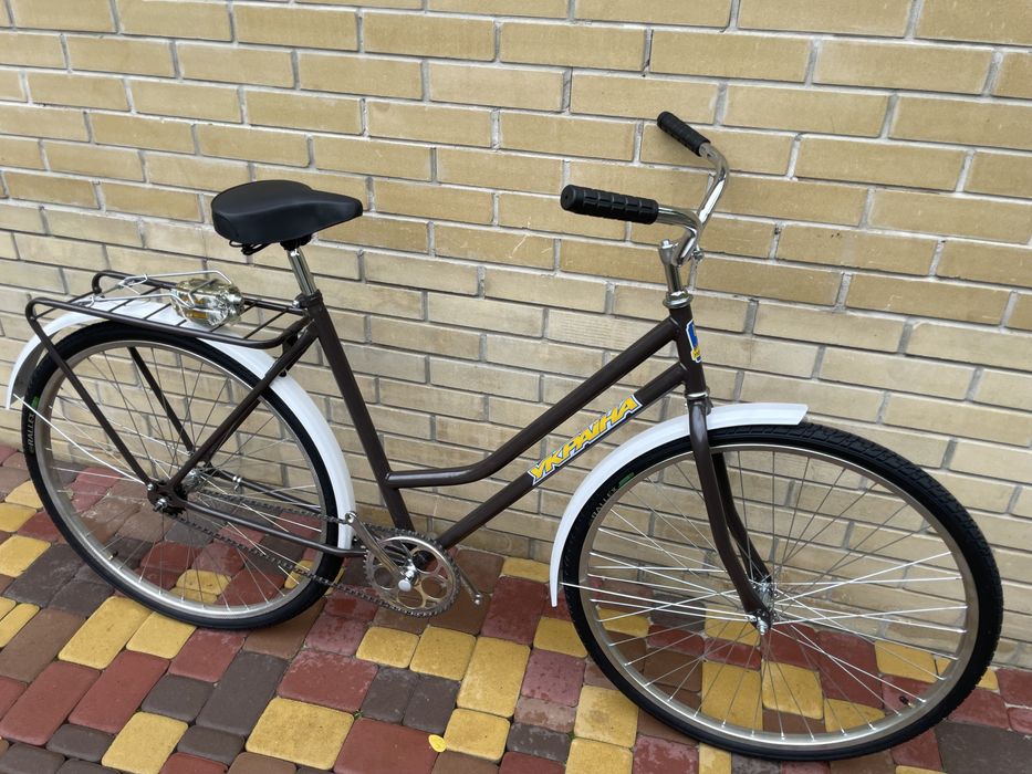 Велосипед Украина