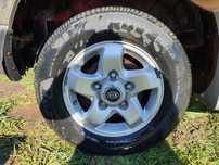 Alu felgi Koła 1 szt 15" 205/70 Kia SPORTAGE 1 I 5x139.7