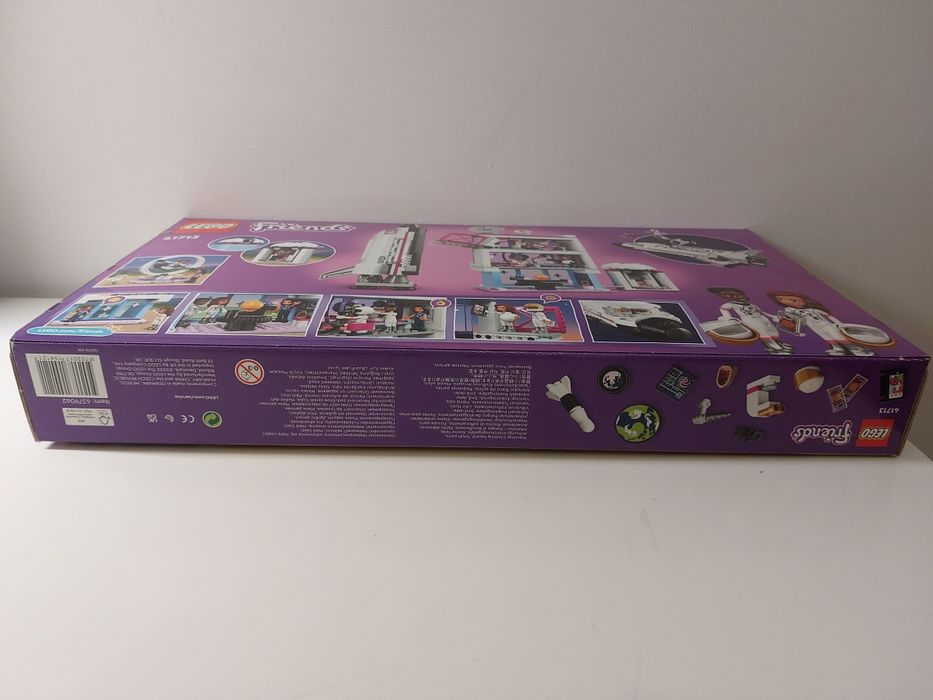 ENVIO GRATIS-LEGO 41713 Olivia's Space Academy (Friends)