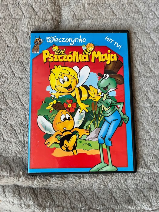 Bajka Pszczółka Maja