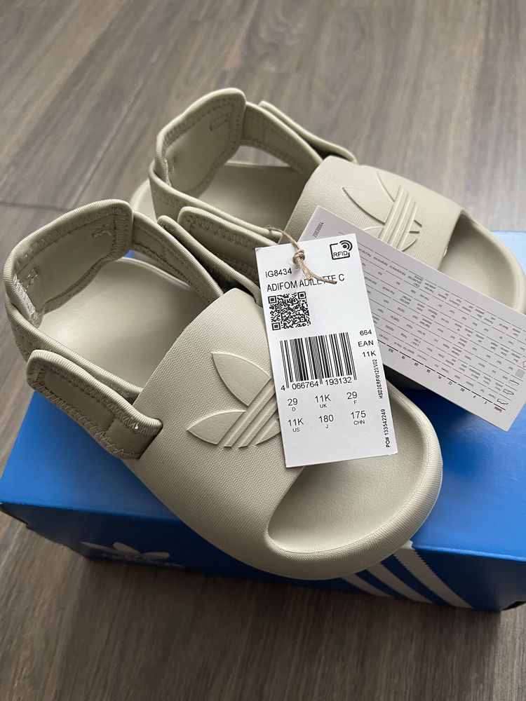 сандалі  Adidas  29