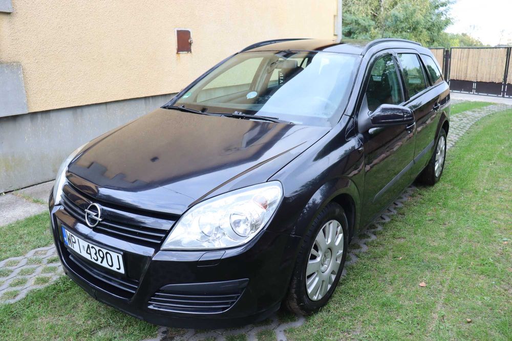 Opel Astra III H 1,6 2005