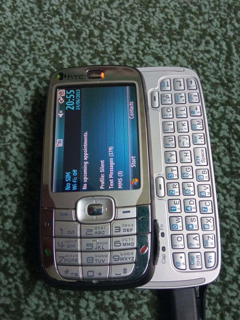 Смартфон HTC S710 Windows Mobile