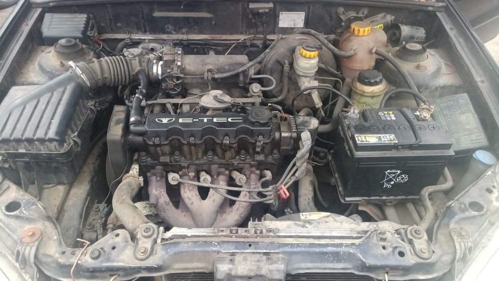 део~ланос~2006год,(для зсу,волонтеров отличный вариант на каждый день)